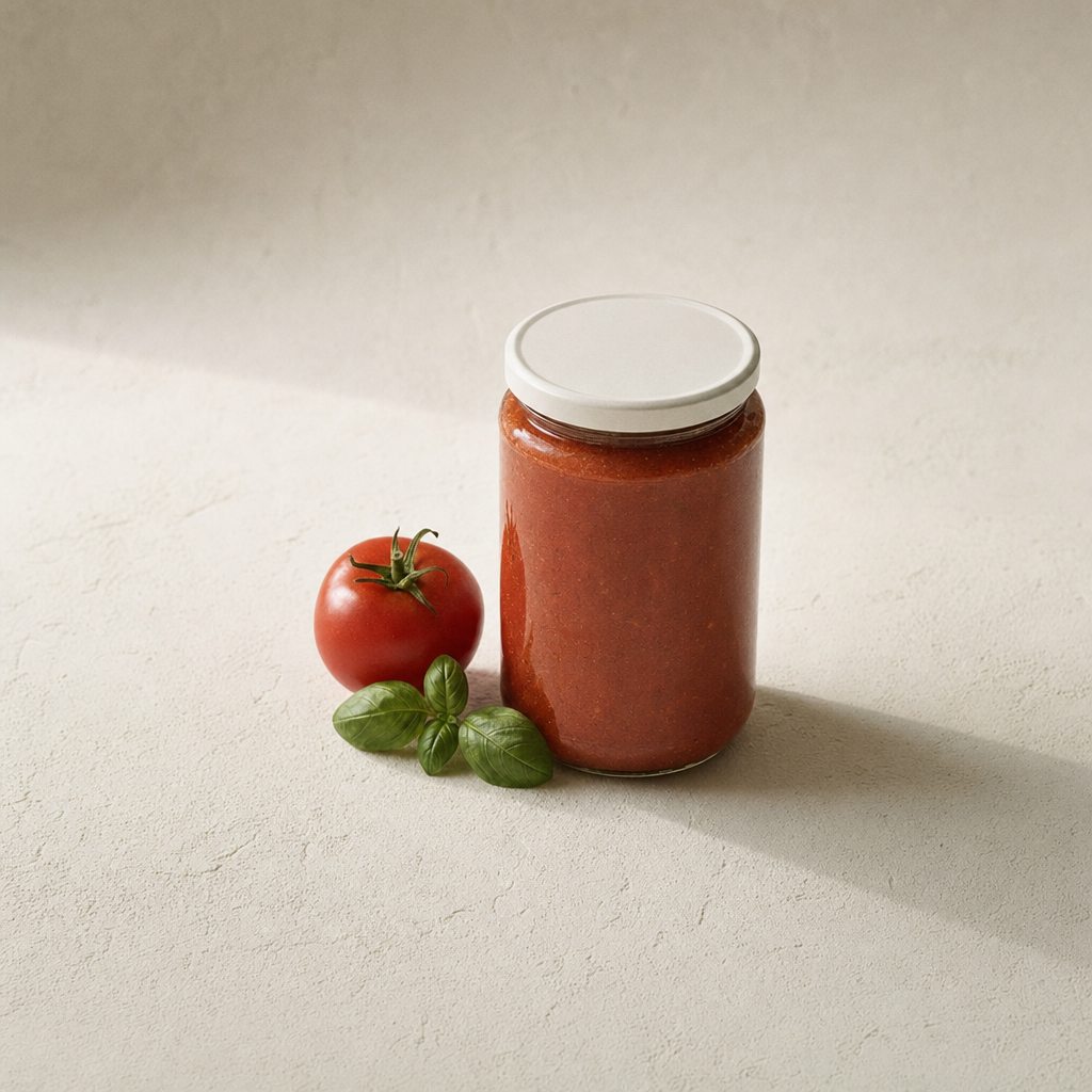 Tomate Frito Artesano