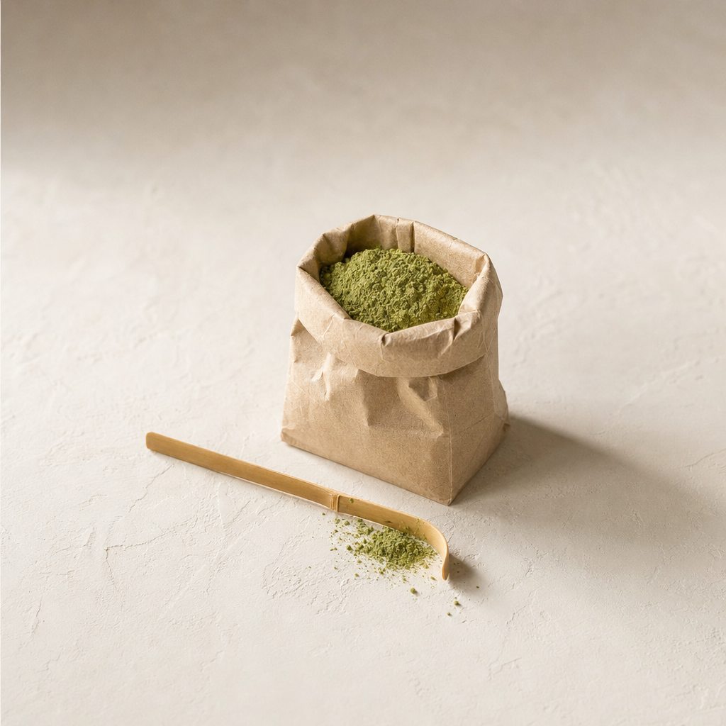 [ALM-009] Té Verde Matcha 100g
