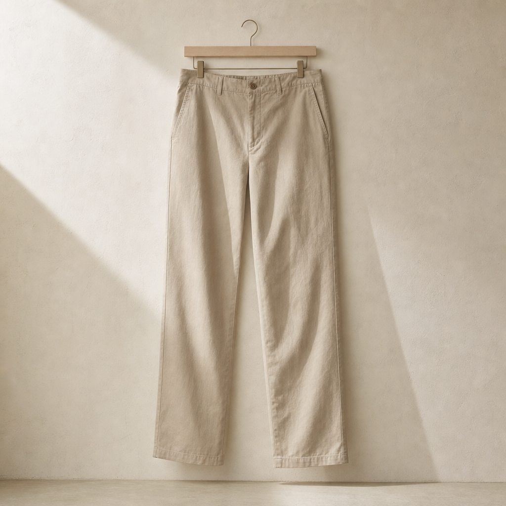 Pantalón chino
