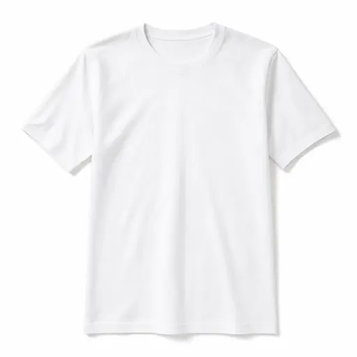 Camiseta básica de algodón